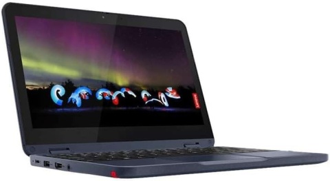 Laptop Lenovo 300w G3 | AMD | 4GB | 128GB | Windows 11