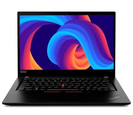 Dotykowy Laptop Lenovo ThinkPad X390 | Intel i7 | 13