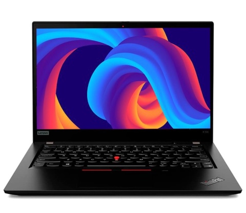 Dotykowy Laptop Lenovo ThinkPad X390 | Intel i7 | 13" | 16GB | 256GB | Windows 11