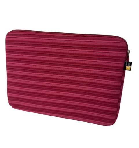 Pokrowiec Etui Na Laptopa 13 cali Różowe