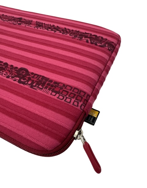 Pokrowiec Etui Na Laptopa 13 cali Różowe