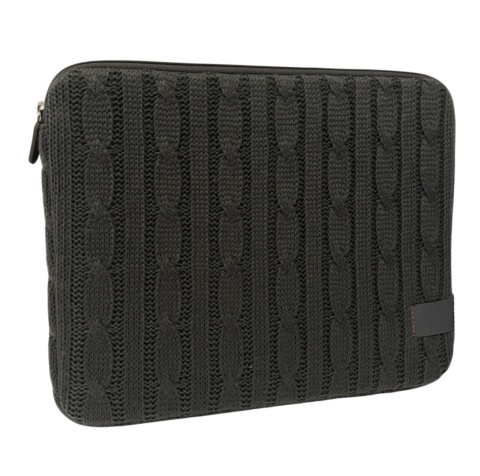 Pokrowiec Etui Na Laptopa 13 cali Szare