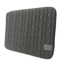 Pokrowiec Etui Na Laptopa 13 cali Szare