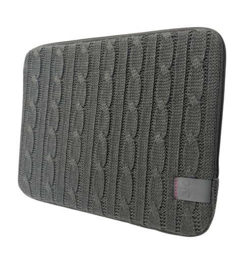 Pokrowiec Etui Na Laptopa 13 cali Szare