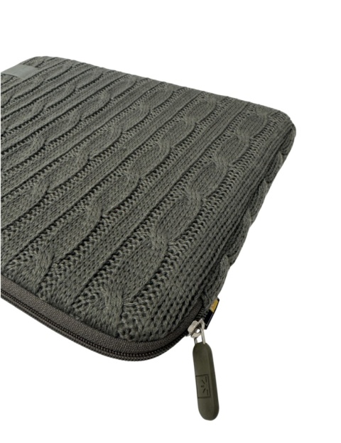 Pokrowiec Etui Na Laptopa 13 cali Szare