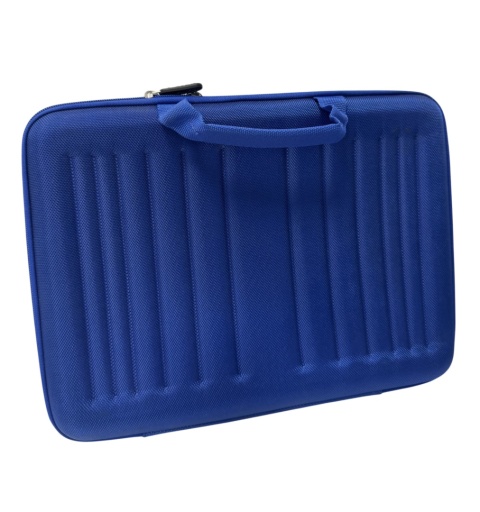 Pokrowiec Etui Na Laptopa 14 cali Granatowe