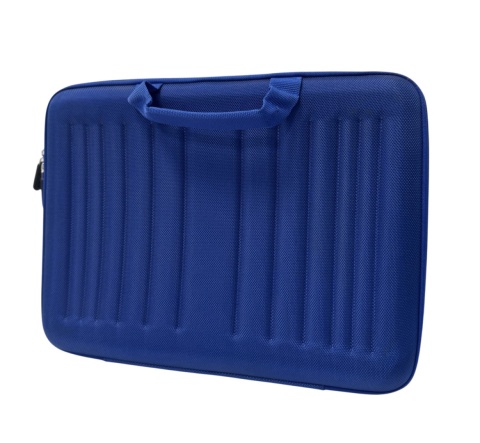 Pokrowiec Etui Na Laptopa 14 cali Granatowe