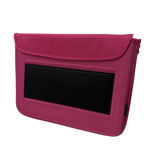 Pokrowiec Etui Na Laptopa 14 cali Różowe