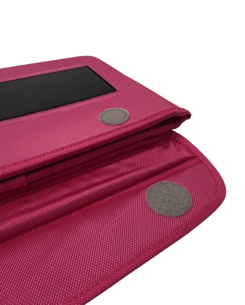 Pokrowiec Etui Na Laptopa 14 cali Różowe