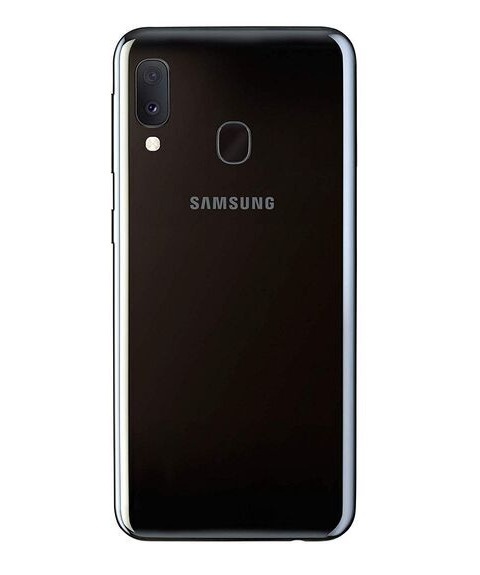 Telefon Samsung Galaxy A20E Czarny