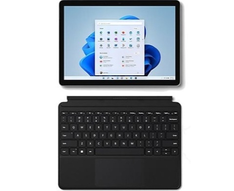 Tablet Microsoft Surface GO + Klawiatura