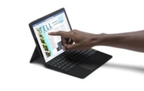 Tablet Microsoft Surface GO + Klawiatura