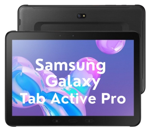 Tablet Samsung Galaxy Tab Active Pro
