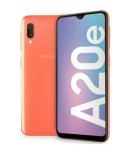 Telefon Samsung Galaxy A20E Pomarańczowy