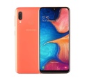 Telefon Samsung Galaxy A20E Pomarańczowy
