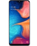 Telefon Samsung Galaxy A20E Pomarańczowy