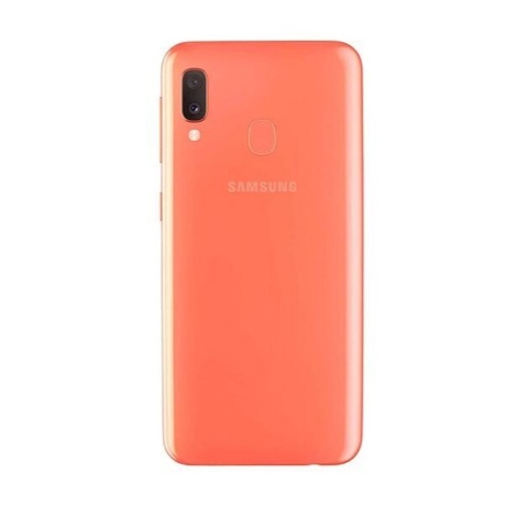 Telefon Samsung Galaxy A20E Pomarańczowy