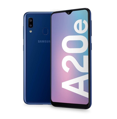 Telefon Samsung Galaxy A20E Granatowy