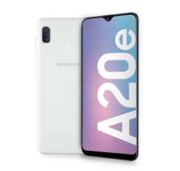 Telefon Samsung Galaxy A20E Biały