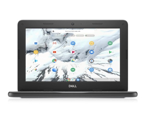 Dotykowy Laptop Dell 11