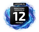Dodatkowa Gwarancja 12 miesięcy - Laptop w cenie 1001-2000 zł