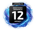Dodatkowa Gwarancja 12 miesięcy - Laptop w cenie do 500 zł