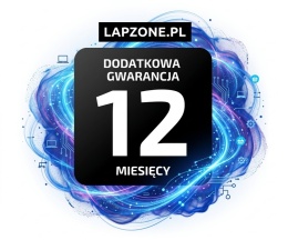 Dodatkowa Gwarancja 12 miesięcy - Laptop w cenie do 500 zł