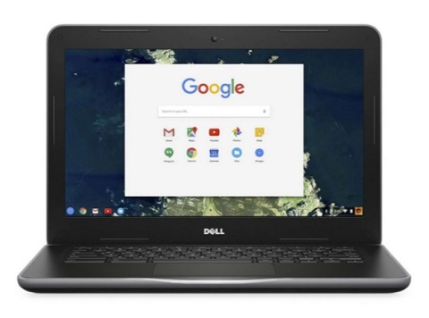 Dotykowy Laptop Dell 3380