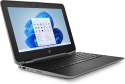 Dotykowy Laptop HP X360 11 G3 Szary | Intel | 8GB | 256GB | Windows 11