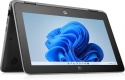 Dotykowy Laptop HP X360 11 G3 Szary | Intel | 8GB | 256GB | Windows 11