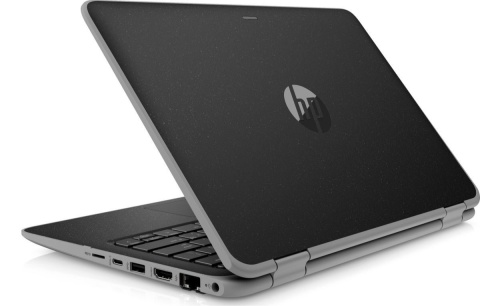 Dotykowy Laptop HP X360 11 G3 Szary | Intel | 8GB | 256GB | Windows 11