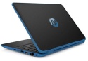 Dotykowy Laptop HP X360 Niebieski | Intel | 8GB | 256GB | Windows 11