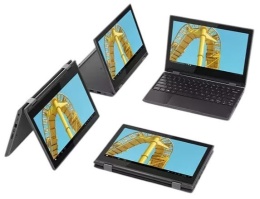 Dotykowy Laptop Lenovo 300e