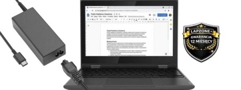 Dotykowy Laptop Lenovo 300e