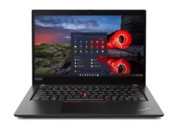 Dotykowy Laptop Lenovo ThinkPad X395 | Ryzen 7 | 13