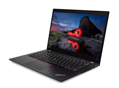Dotykowy Laptop Lenovo ThinkPad X395 | Ryzen 7 | 13" | 16GB | 256GB | Windows 11
