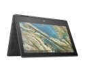 Dotykowy Laptop Tablet HP 11 X360 CZARNY