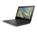 Dotykowy Laptop Tablet HP 11 X360 CZARNY