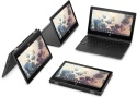 Dotykowy Laptop Tablet HP 11 X360 CZARNY