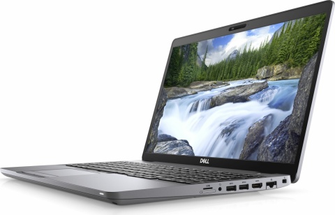 Laptop Dell Latitude 5510 | Intel i5 | 15,6" | 8GB | 256GB | Windows 11