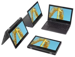 Dotykowy Laptop Lenovo 300e