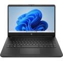 Laptop HP 14S czarny | Ryzen 5 | 14" | 8GB | 512GB | Windows 11