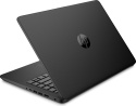Laptop HP 14S czarny | Ryzen 5 | 14" | 8GB | 512GB | Windows 11