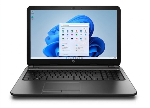Laptop HP 255 | AMD | 15,6" | 8GB | 256GB | Windows 11