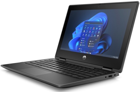 Dotykowy Laptop HP Fortis X360 11 G9 | Intel | 8GB | 128GB | Windows 11