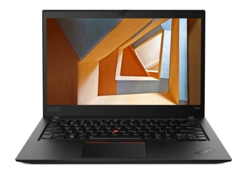 Laptop Lenovo ThinkPad T495s | Ryzen 5 | 14" | 16GB | 500GB | Windows 11