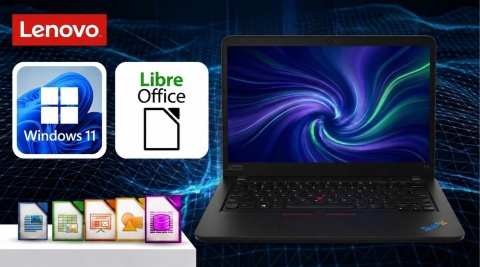 Laptop Lenovo Yoga 2w1 | Intel | 8GB | 256GB | Windows 11