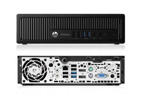 Zestaw Komputerowy HP + Lenovo