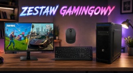 Zestaw Gamingowy