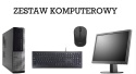 Zestaw Komputerowy Dell + Lenovo